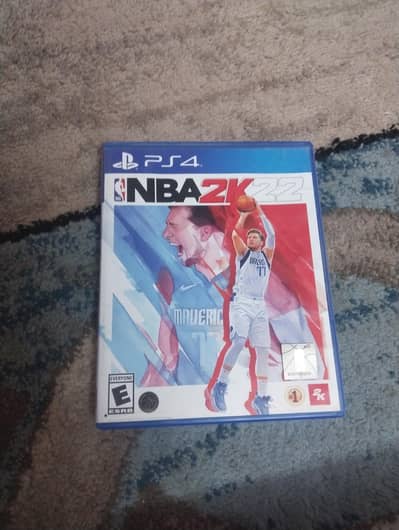 NBA 2K22 IN USED IN SIALKOT