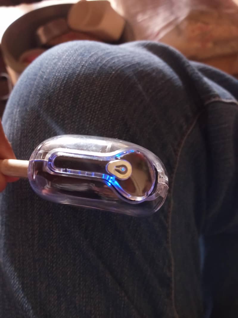 transpert Earbuds 0