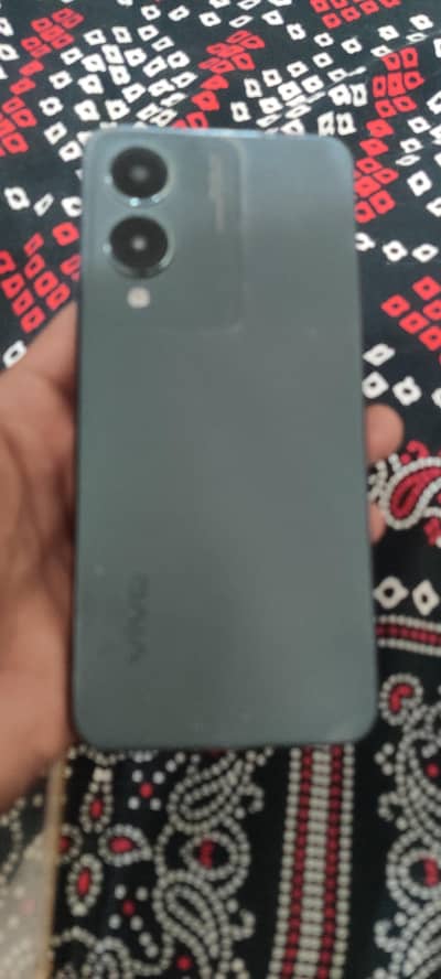Vivo Y17s