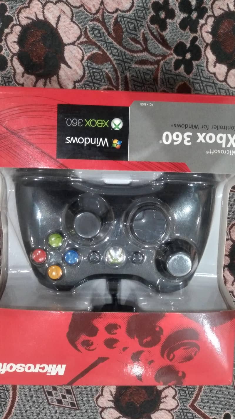 xbox conttoller wired 0