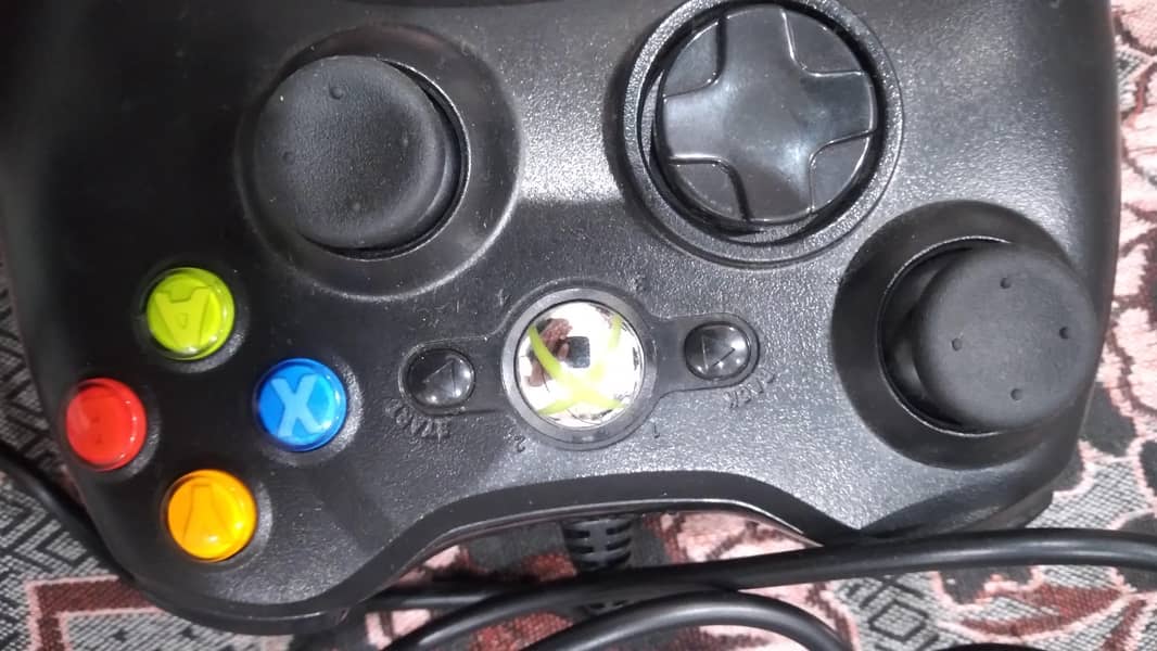 xbox conttoller wired 2