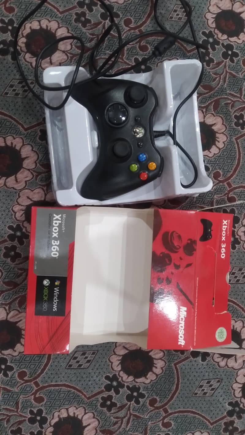 xbox conttoller wired 5