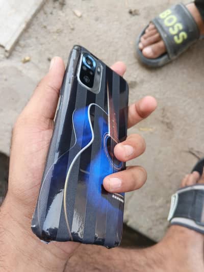 Xiaomi Redmi Note 10S