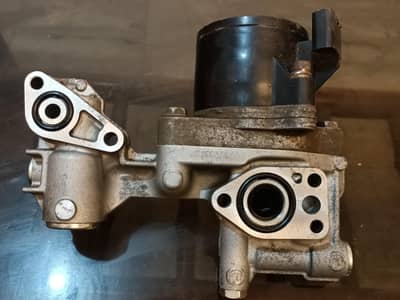 Eco Idling Stop Motor Qabli 660cc