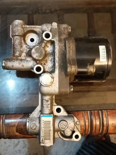 Eco Idling Stop Motor Qabli 660cc