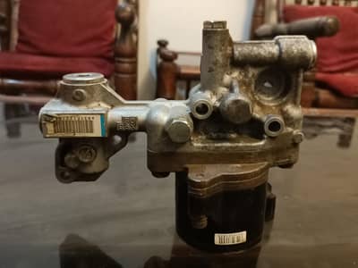 Eco Idling Stop Motor Qabli 660cc