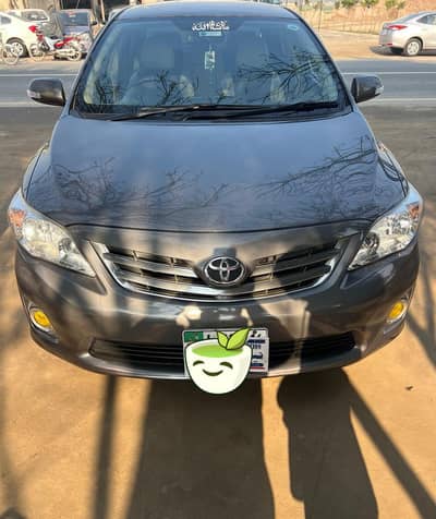 Toyota Corolla GLI 2014