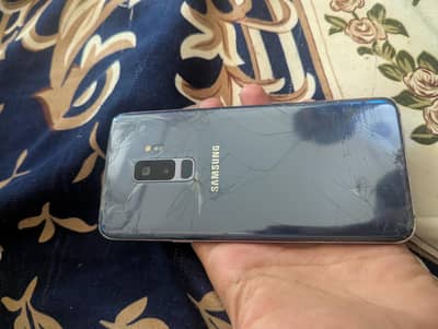 Samsung Mobile S9 Plus