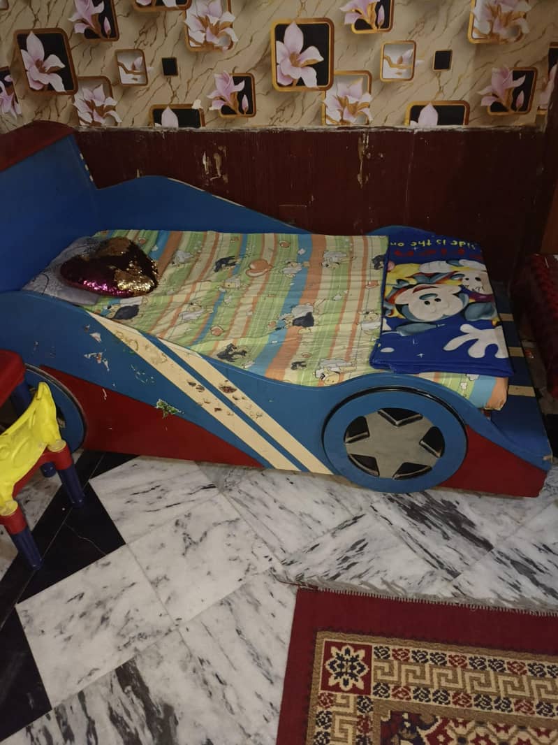 kid bed 0