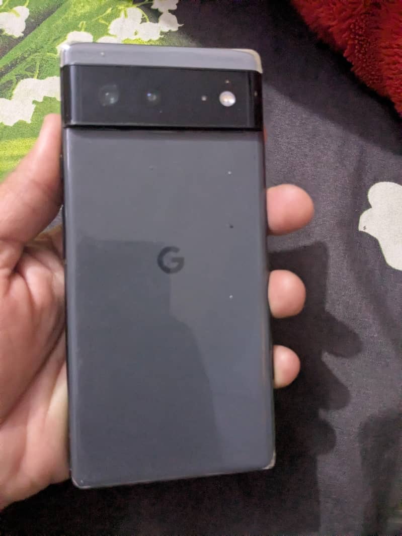 Google Pixel 6 1