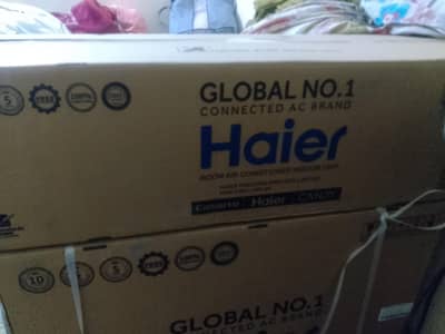 T3 Inverter split A. C. 1.5 Ton New. For urgent sale.