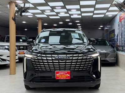 Haval H6 2026
