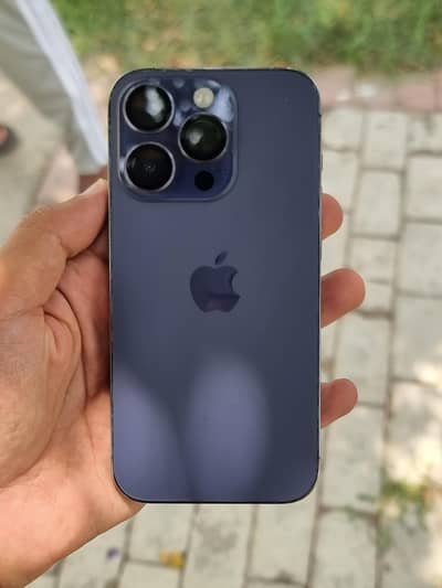Apple iPhone 14 Pro