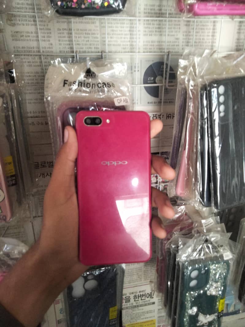 OPPO A3s 0