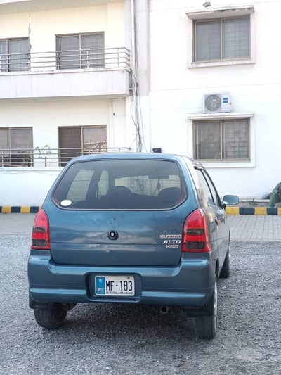Suzuki Alto 2007