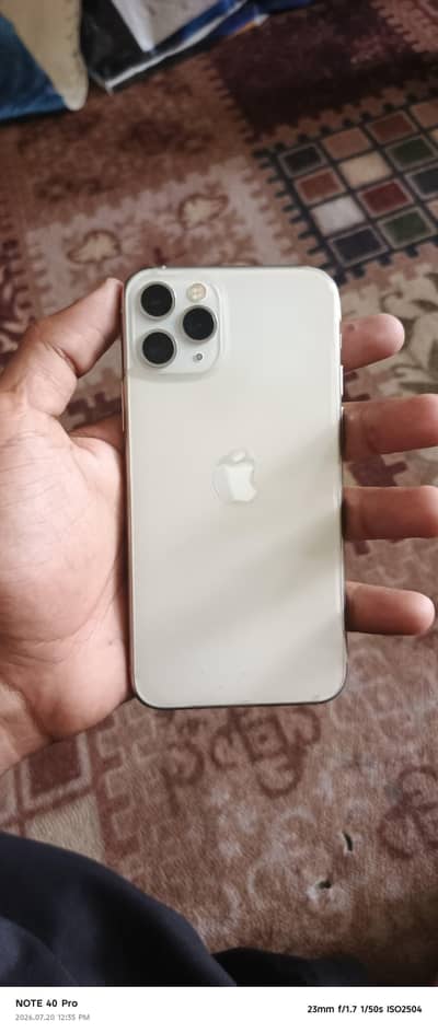 Apple iPhone 11 Pro