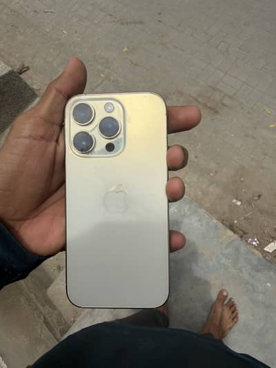 iPhone 14 Pro 256 gb factory battery change Hn