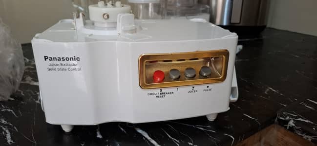 4 in 1 juicer blender