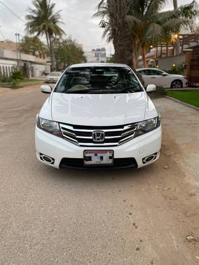 Honda City Aspire 2016 Model