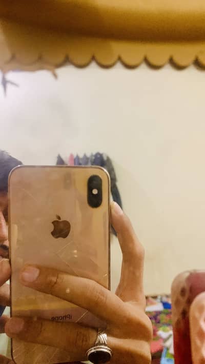 iphone xs + vivo y90 pta approved