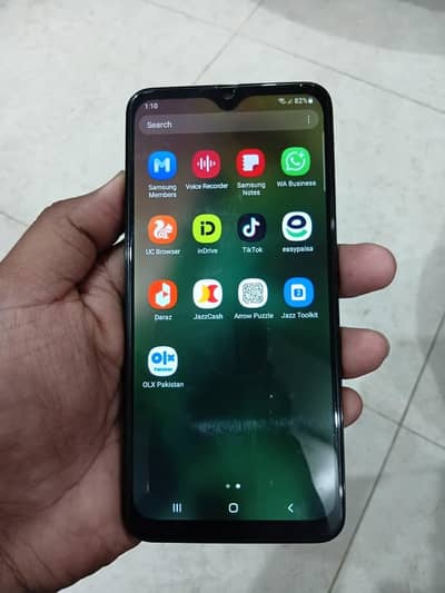 Samsung A20