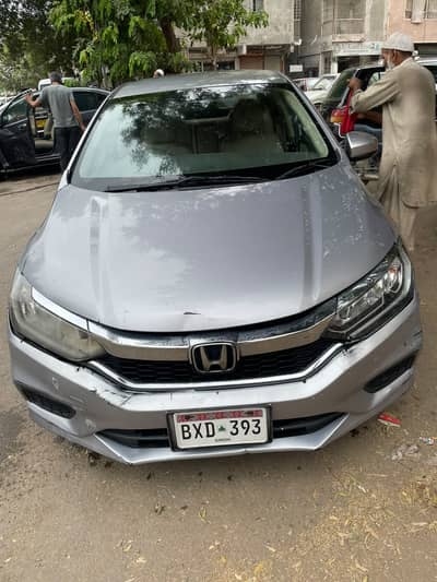 Honda City IVTEC 2022