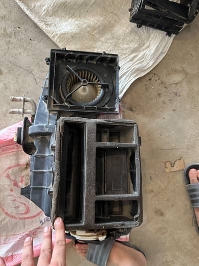 Prince pearl Ac blower cooling system original genuine. 100% upto work