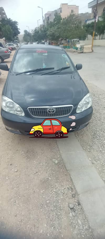 Toyota Corolla GLI 2005