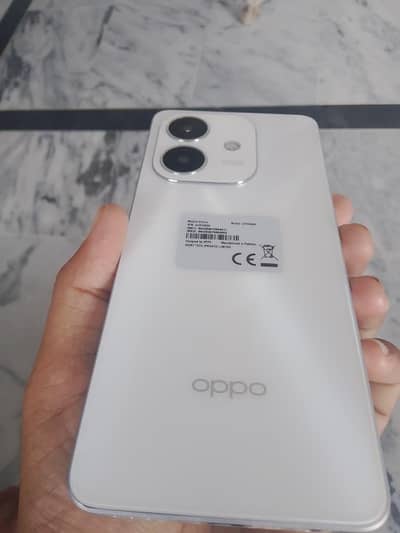 Oppo A3 (256GB / 6GB) – 5 Months Used like Brand New