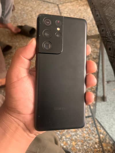Samsung Mobile S21 Ultra
