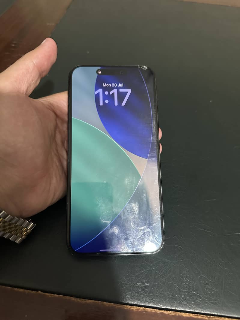 Iphone 15 pro max 3