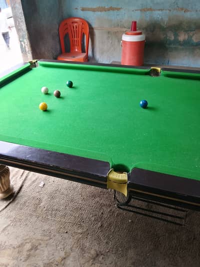 Snooker Table 4/8 Size