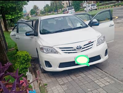 Toyota Corolla XLI 2009