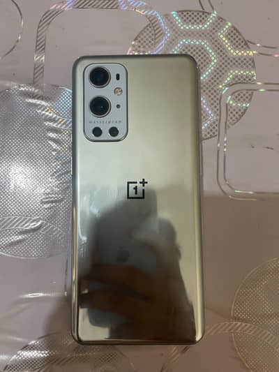 OnePlus 9 Pro 12GB/256GB Non-PTA | Snapdragon 888 | 90 FPS Gaming