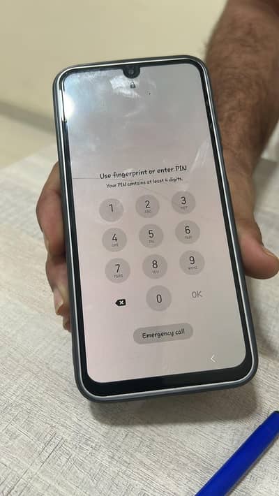 Samsung Mobile A16