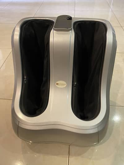 Leg massager