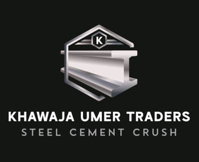 Sales and marketing agent required for steel cement and crush