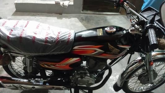125 HONDA 2022