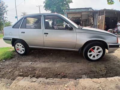 Daewoo Racer