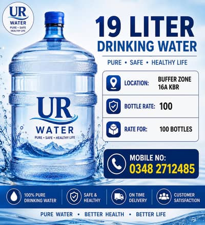 water supply