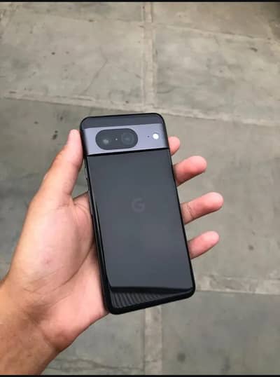PIXEL 8 OFFICIAL PTA APPROVED 128GB