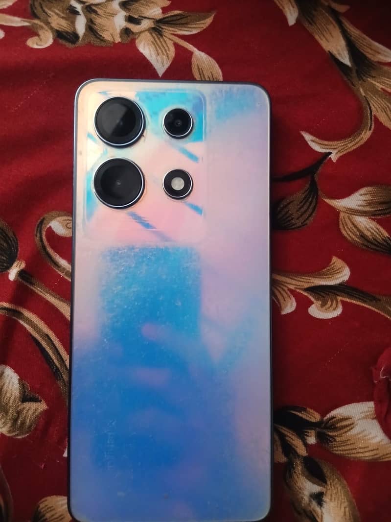 Infinix note30 3