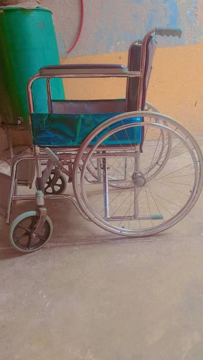 Patient Wheel Chair