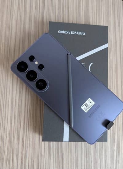 Samsung Mobile S26 Ultra