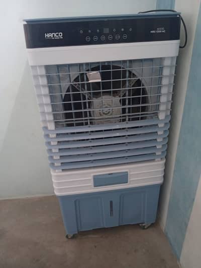 Hanco air cooler model no HRC-1200 AC