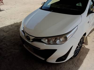 Toyota Yaris 2022
