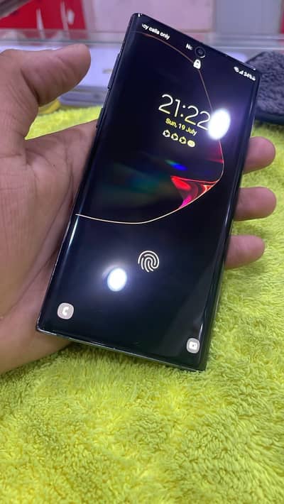 Samsung Mobile Note 10