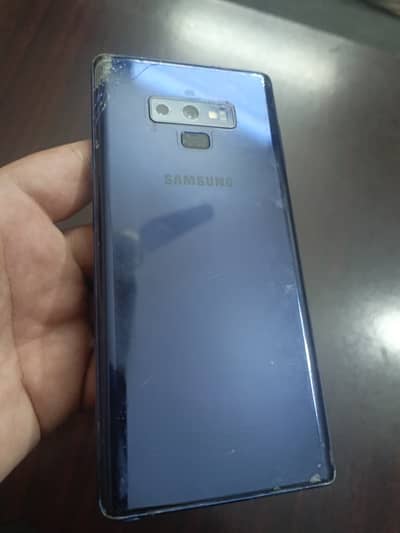 Samsung Note 9 - PTA APPROVED