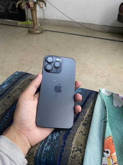 iPhone 15 pro max non pta Jv