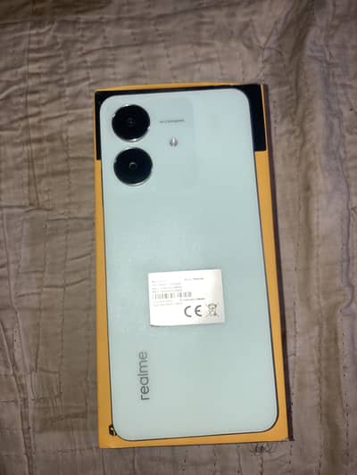 Realme Note 60